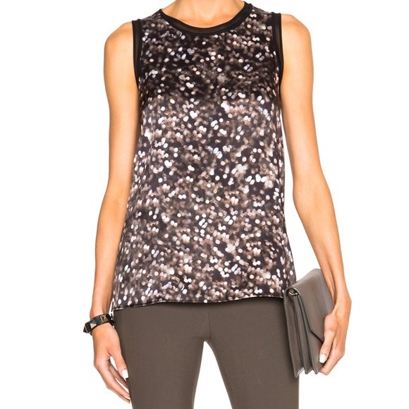 RAG & BONE Edie Tank in Color “Lights” - Picture 1 of 9